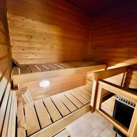 Poista 2ndhomes Cozy 1br With Sauna By The Sea 아파트 *