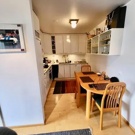 Poista 2ndhomes Cozy 1br With Sauna By The Sea